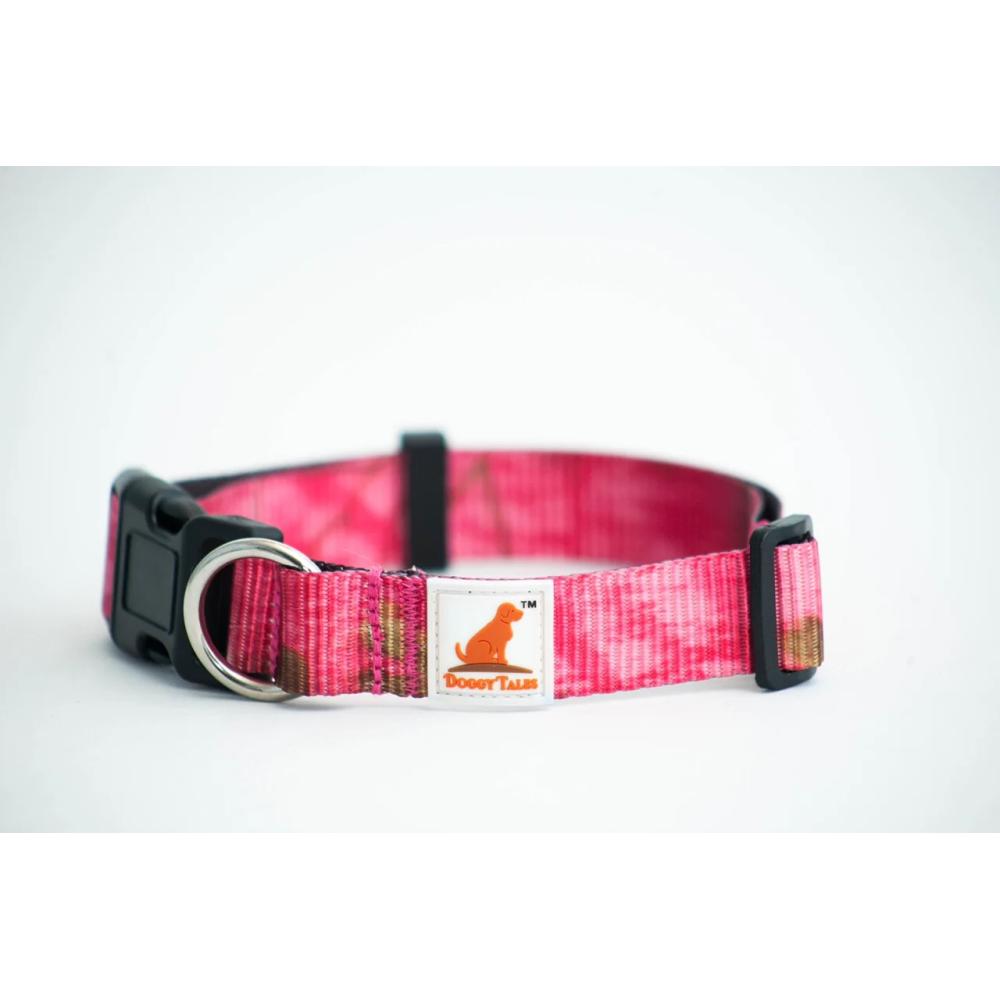 Doggy Tales Realtree Adjustable Dog Collar Doggy Tales Realtree Adjustable Dog Collar