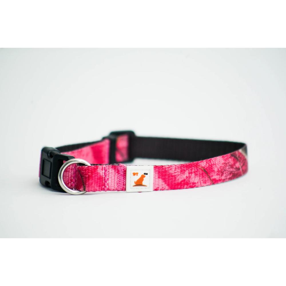 Doggy Tales Realtree Adjustable Dog Collar Doggy Tales Realtree Adjustable Dog Collar