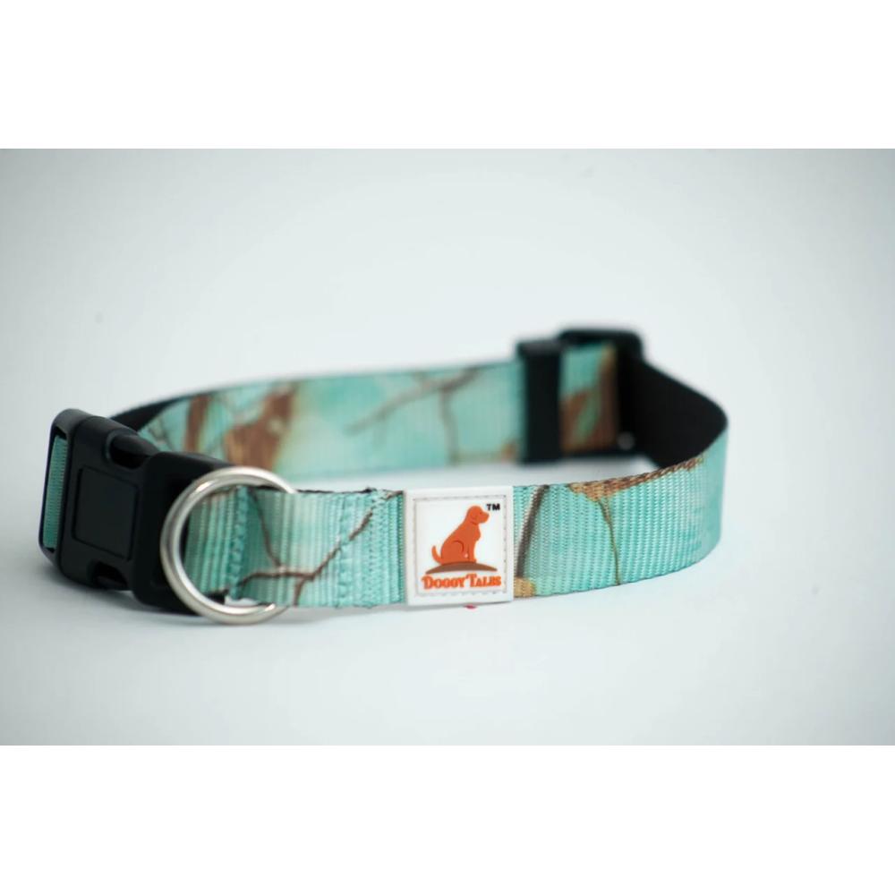 Doggy Tales Realtree Adjustable Dog Collar Doggy Tales Realtree Adjustable Dog Collar