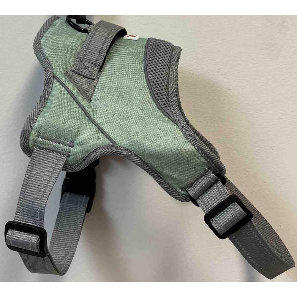 Doggy Tales Patented Realtree Hart Harness