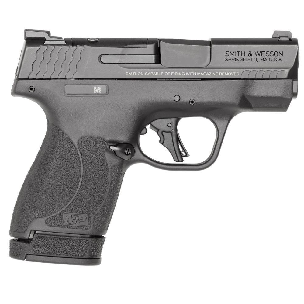 M&P 9 Shield Plus TS OR 9mm 3.1"