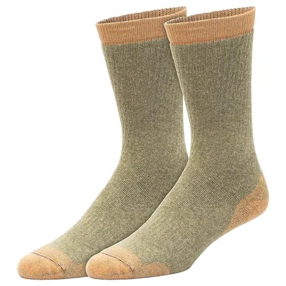 Railroad Sock Men's Copper Infused Crew Socks Railroad Sock Men's Copper Infused Crew Socks