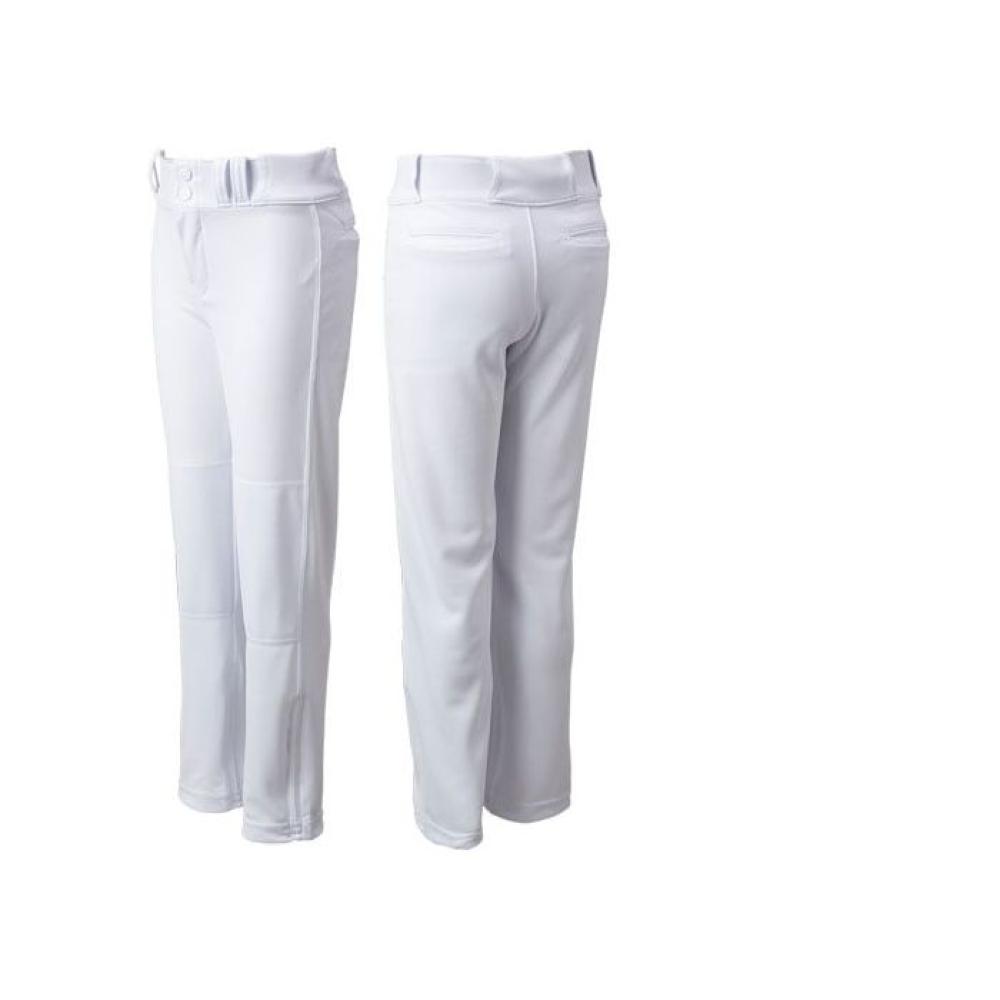 Adult Full Length Baseball Pant with Adjustable Leg