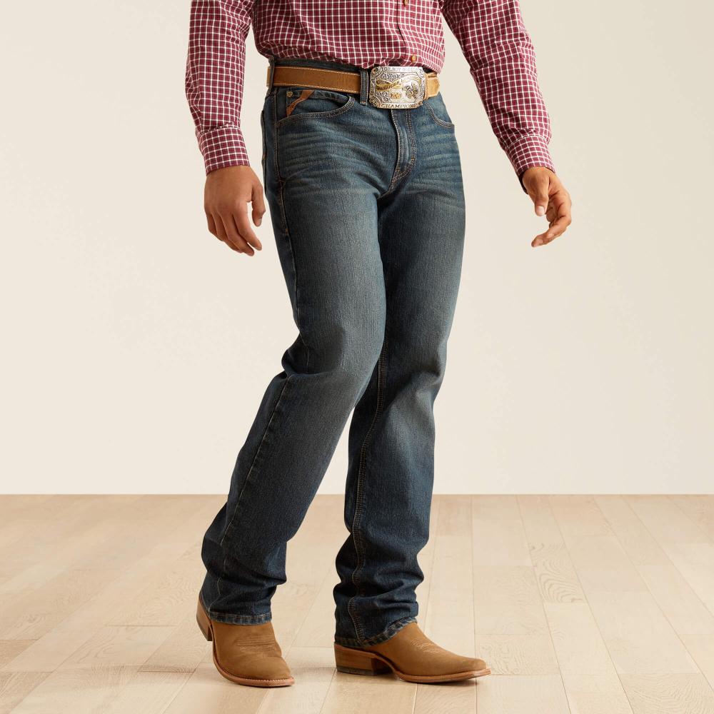 Ariat M2 Traditional Relaxed Stretch Pro Series Ray Boot Cut Ariat M2 Traditional Relaxed Stretch Pro Series Ray Boot Cut
