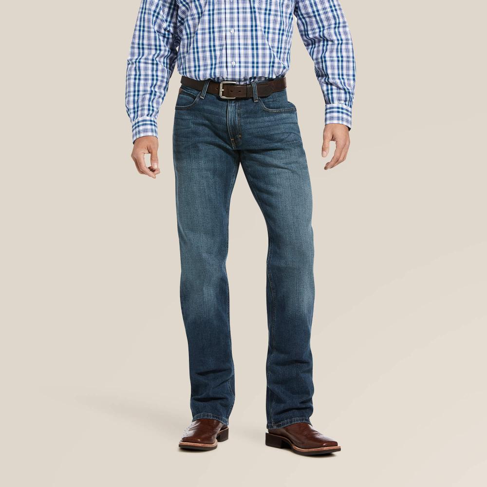 Ariat M4 Stretch Legacy Boot Cut Jean