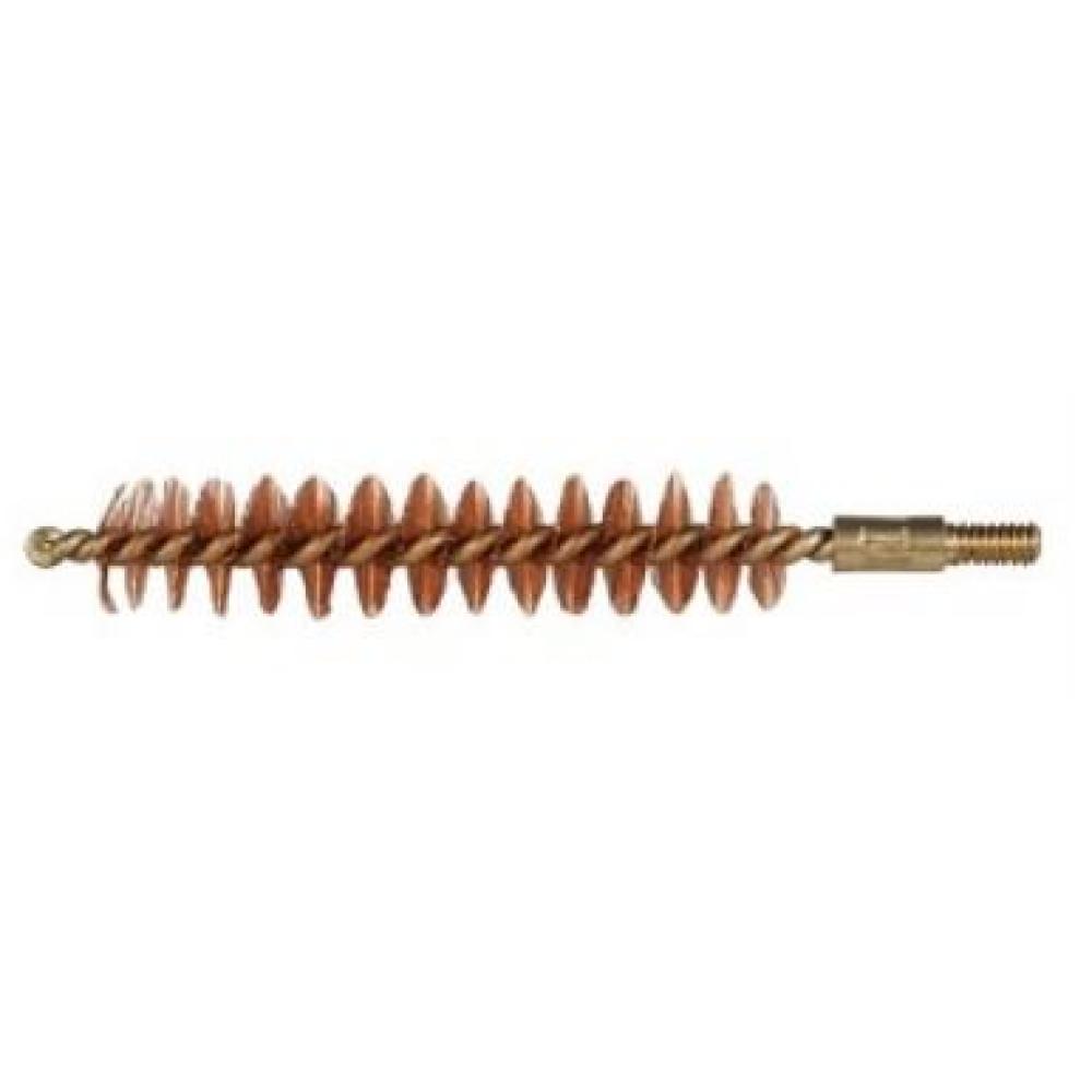 Pro Shot Bronze Bristle Bore Rifle Brush
