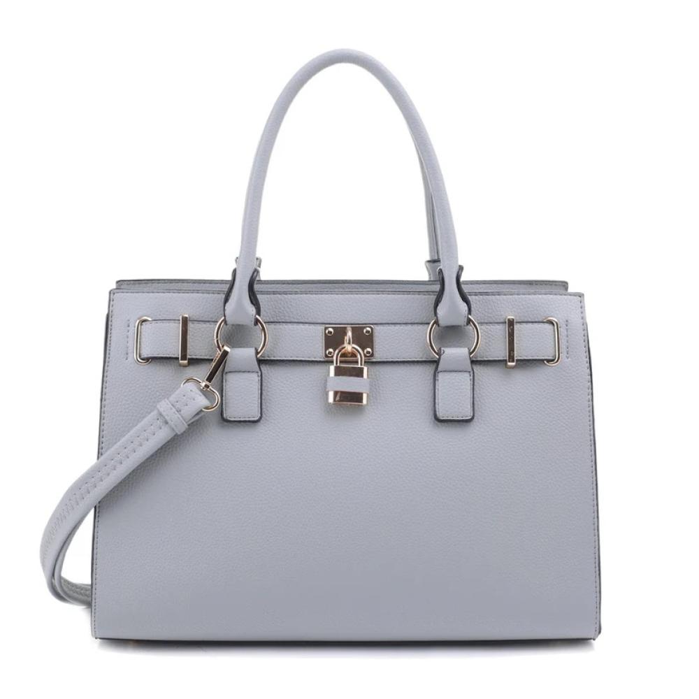 Jessie & James Dina Concealed Carry Lock and Key Satchel