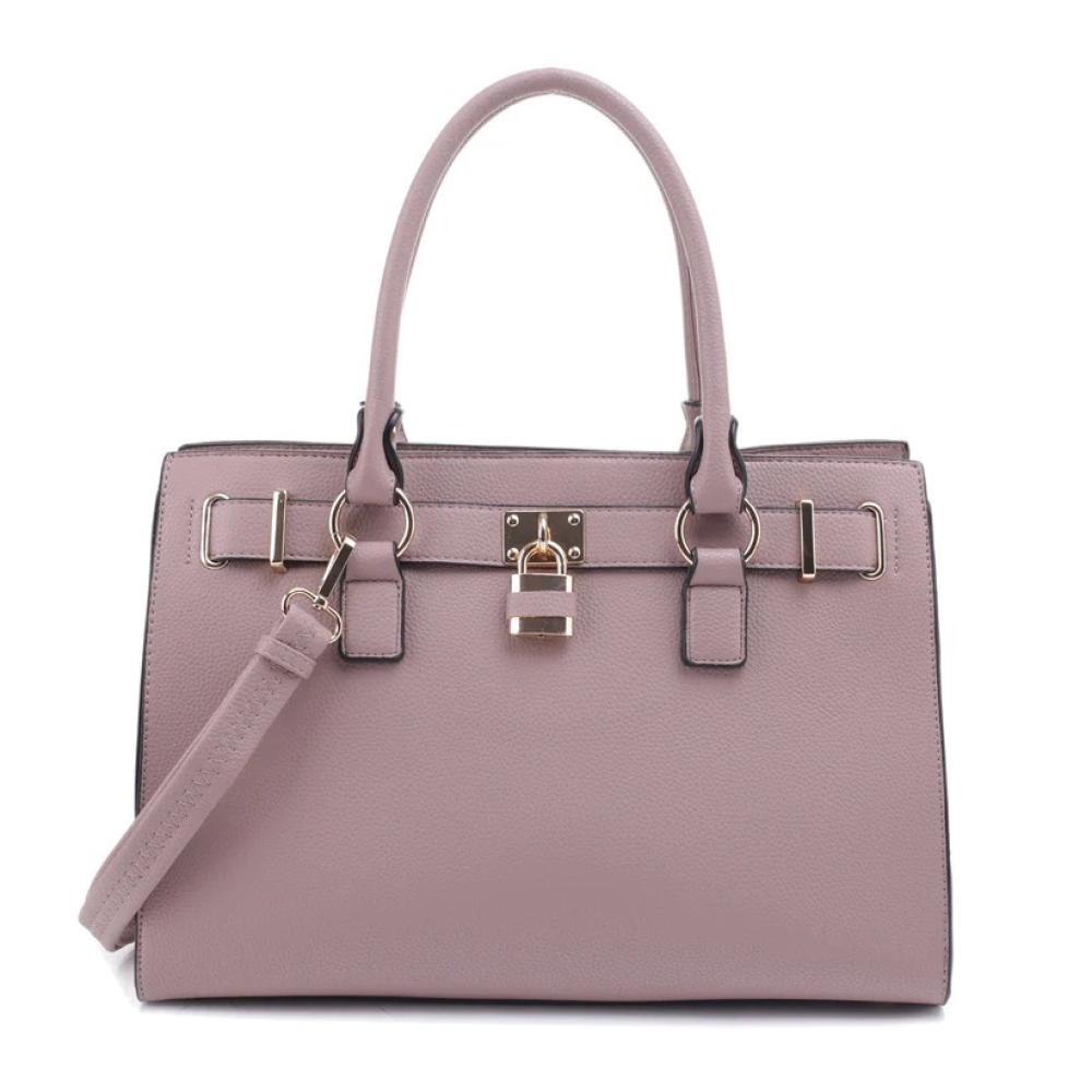 Jessie & James Dina Concealed Carry Lock and Key Satchel Jessie & James Dina Concealed Carry Lock and Key Satchel