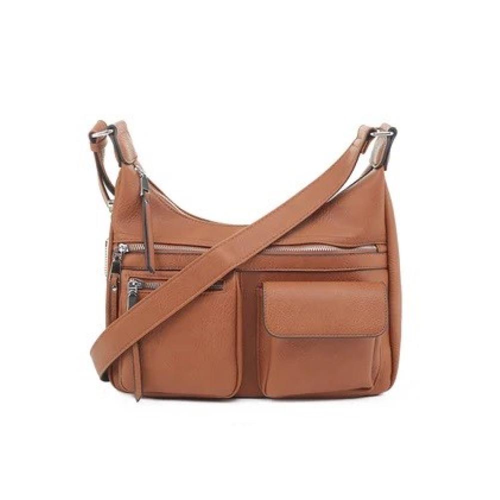 Elle Concealed Carry Hobo Handbag Elle Concealed Carry Hobo Handbag