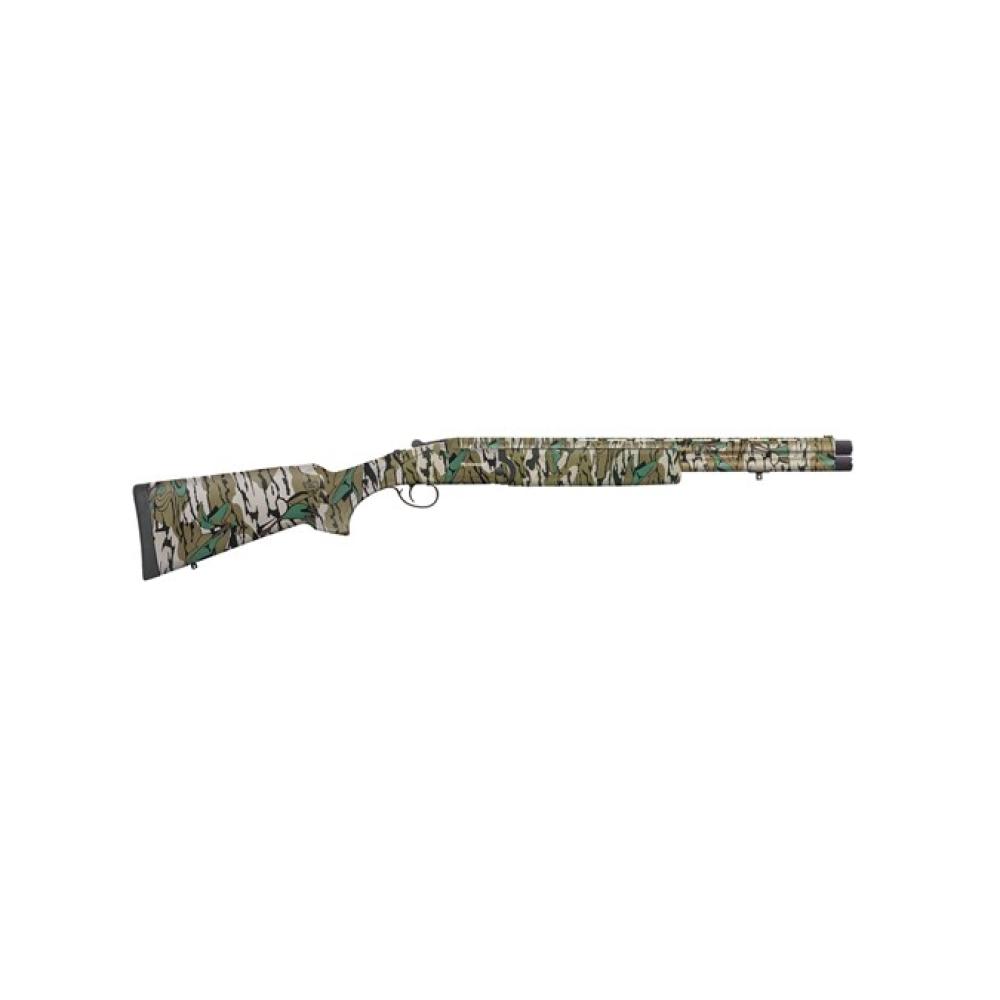 Mossberg Silver Reserve Eventide Turkey O/U MO Greenleaf