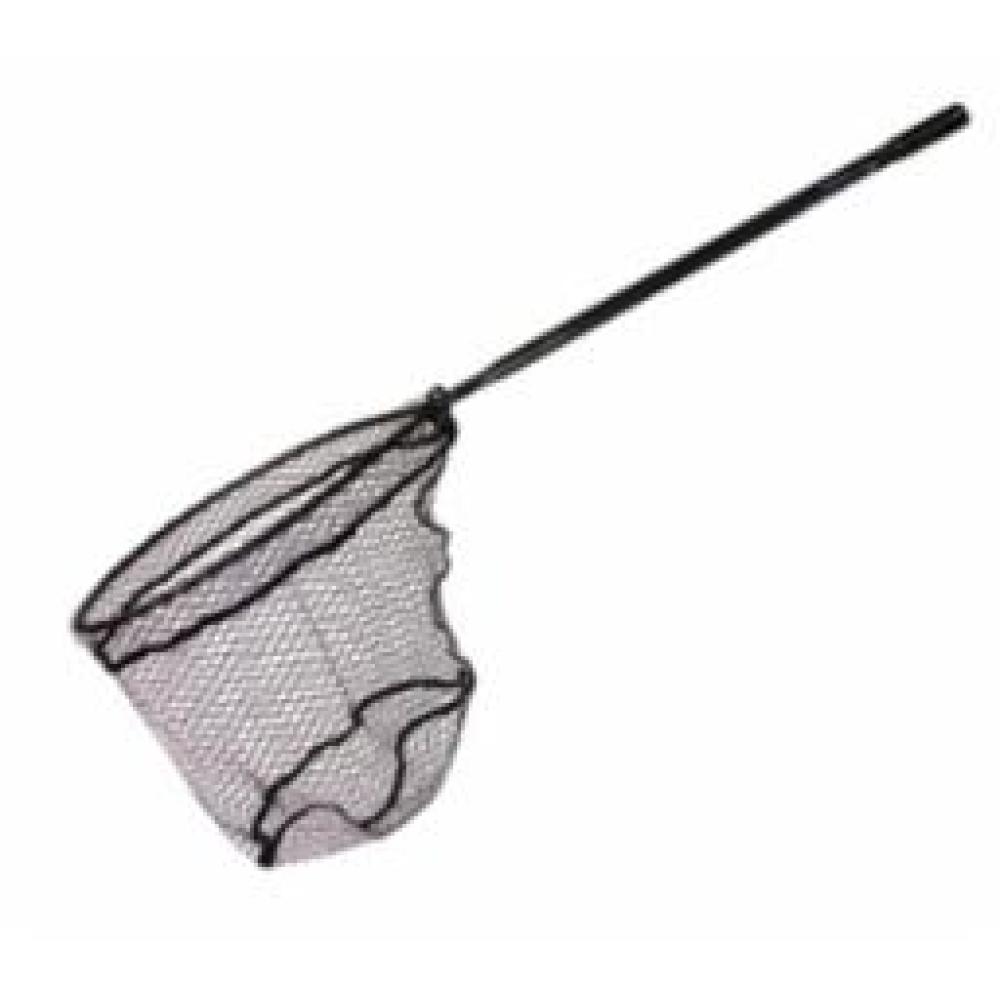 AMERICAN MAPLE ANGLER'S SERIES 17in HOOP x 18in HNDL GRN POLY - O