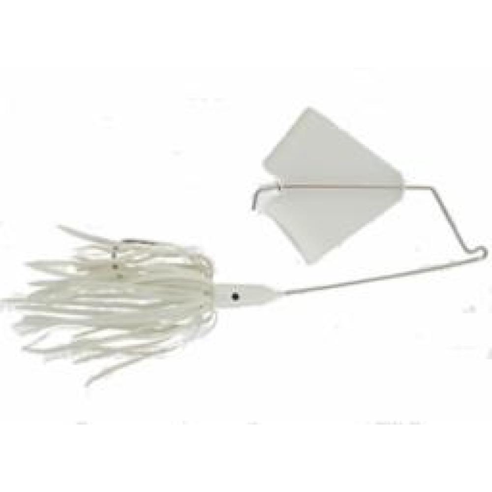 Humdinger BUZZ-BAIT 1/4oz SLV BLD-WHITE