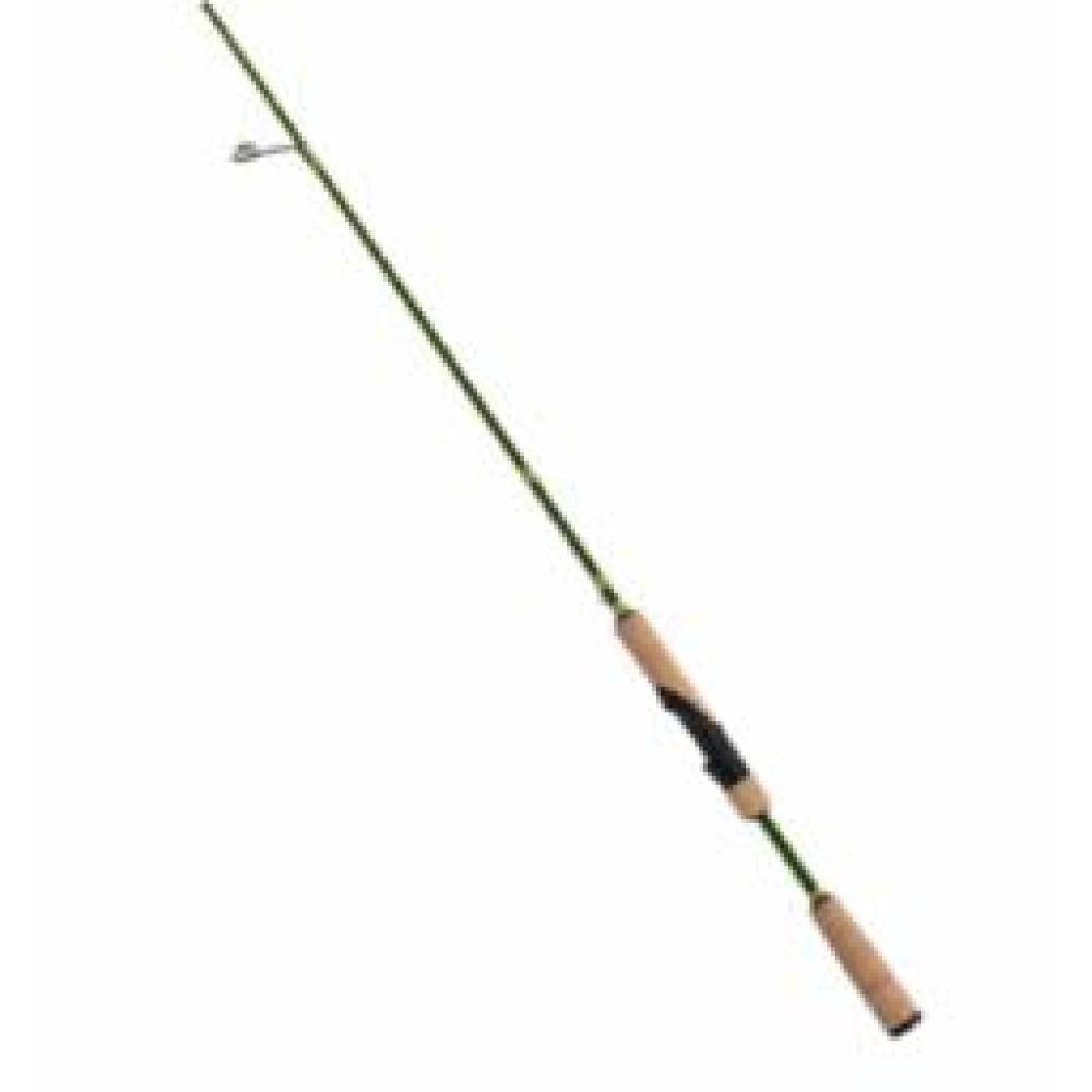ACC CRAPPIE STIX GREEN SERIES CRAPPIE ROD SPINNING 6ft 1pc -