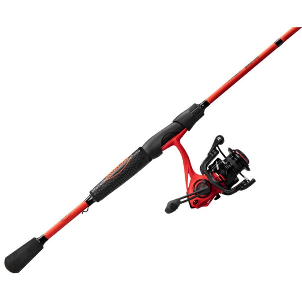 LEWS MACH SMASH SPD SPIN COMBO SPINNING 6ft 6in M 1pc