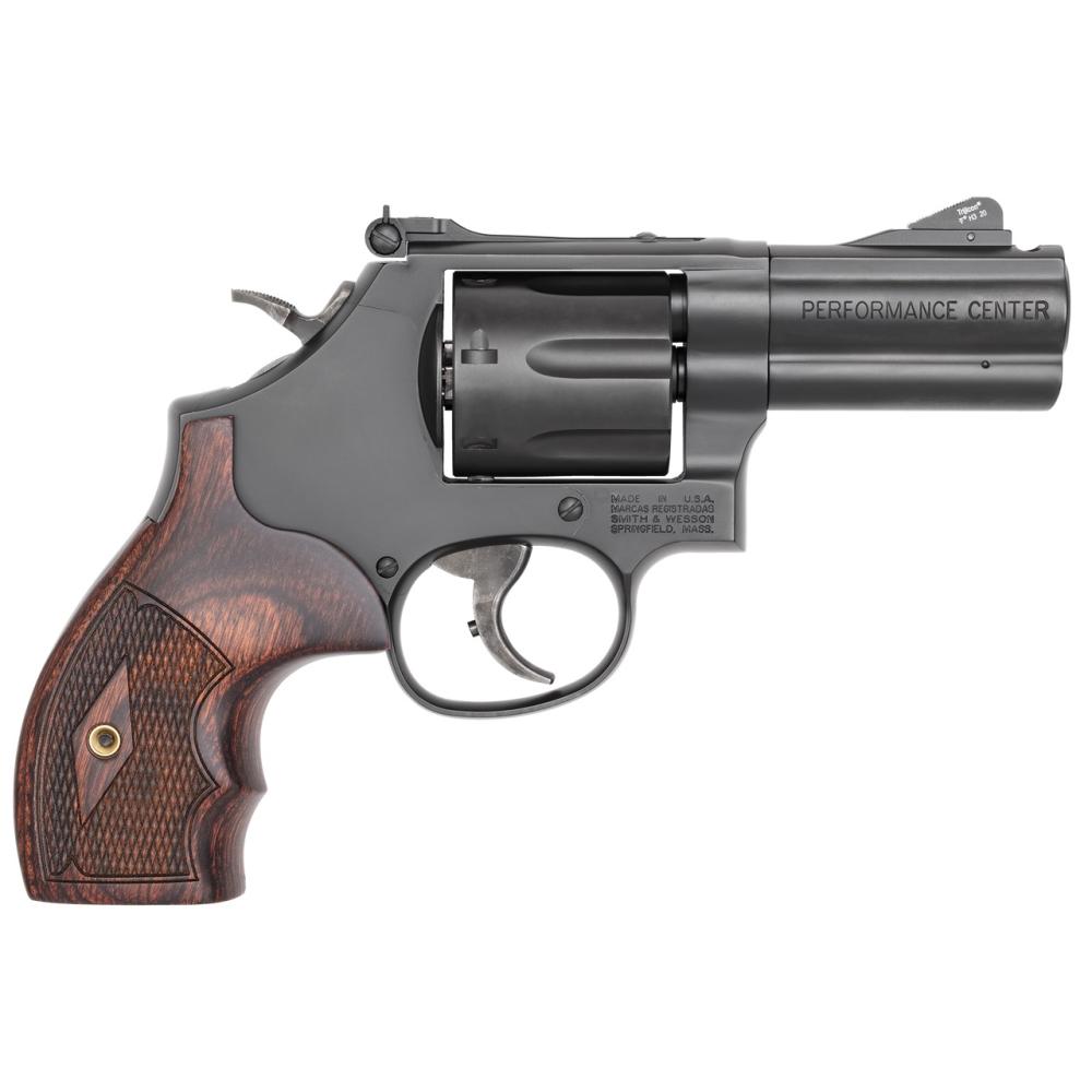 Performance Center Model 586 L-Comp 357 Mag 3"