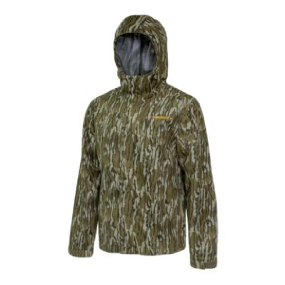 Muddy TRX Lightweight Rain Jacket Mossy Oak Bottomland