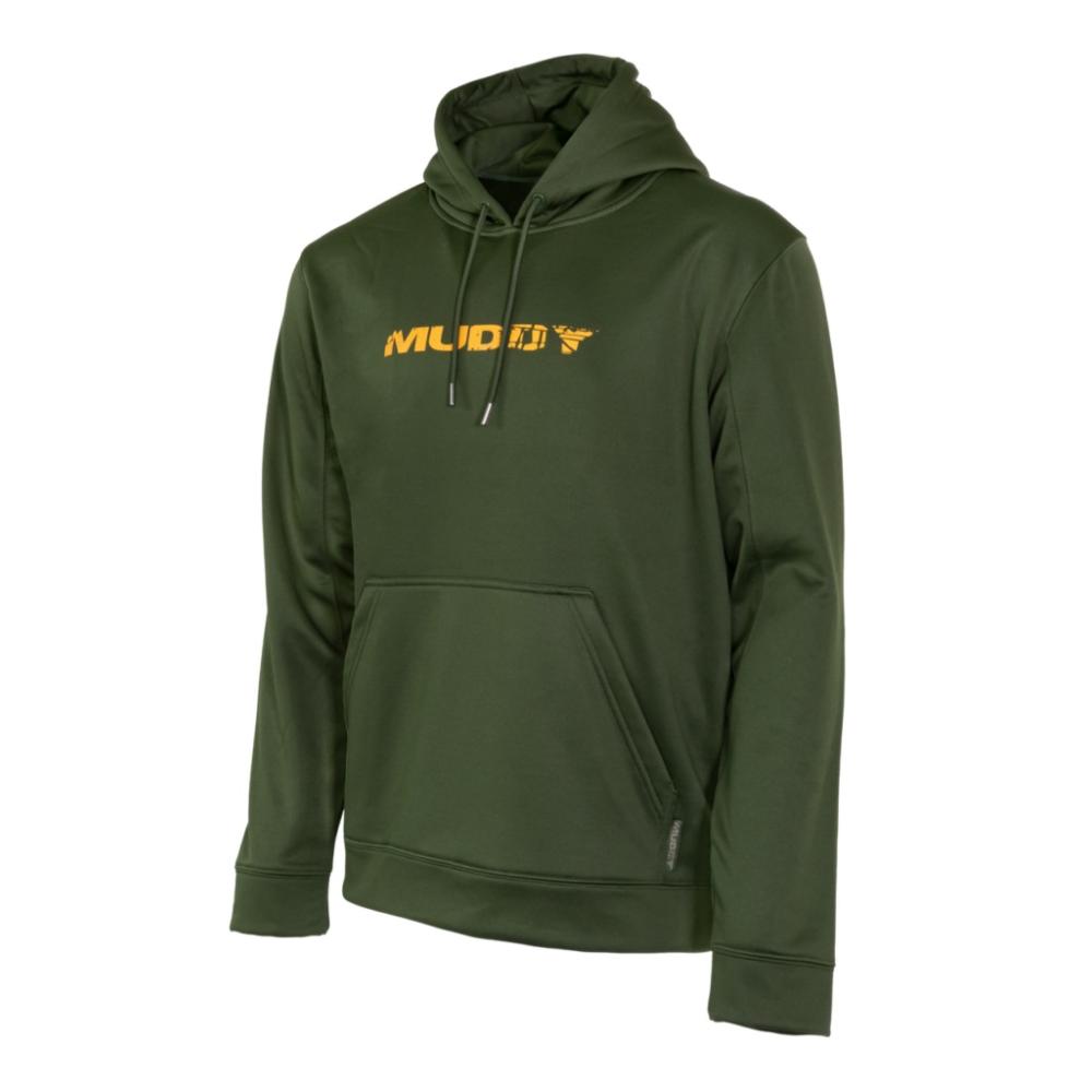 TRX PERFORMANCE HOODIE / FOREST GREEN / 2XL