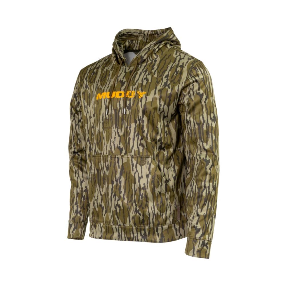 TRX PERFORMANCE HOODIE / MOSSY OAK BOTTOMLAND / XL