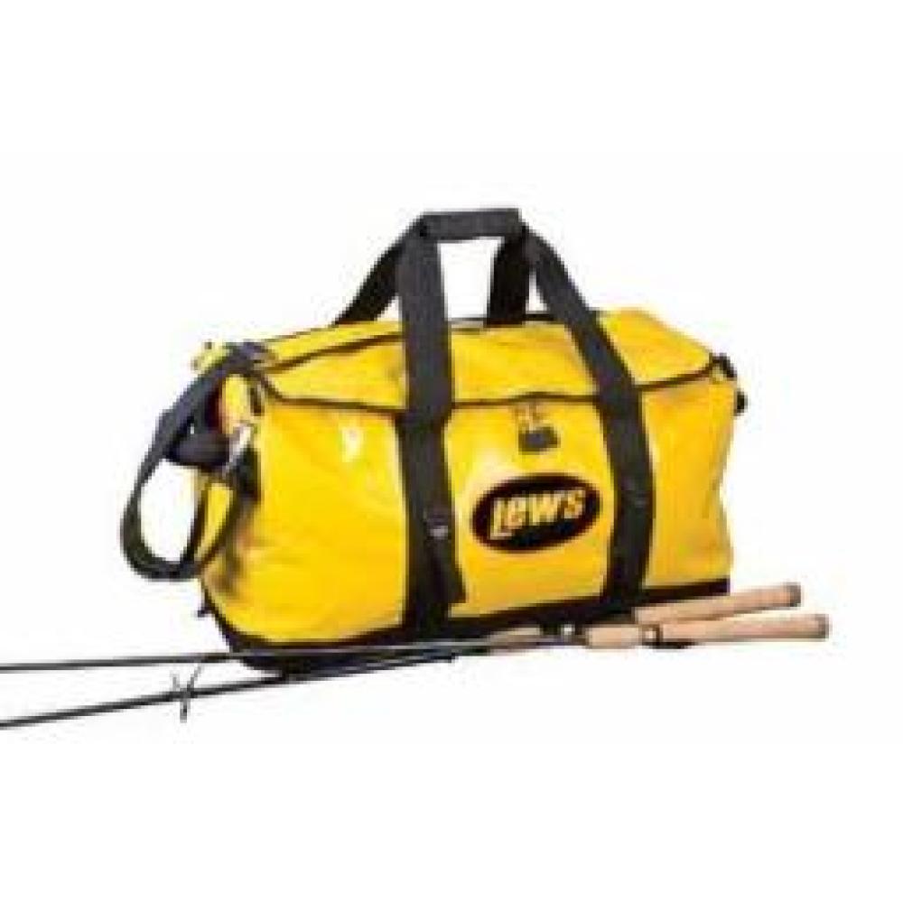 LEW'S SPEED BOAT/TACKLE BAG 18in HD PVC WATER RESIST