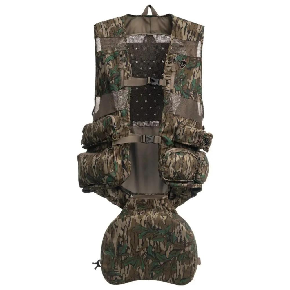 Blocker Outdoors Finisher Pro II Turkey Vest Mossy Oak Greenleaf