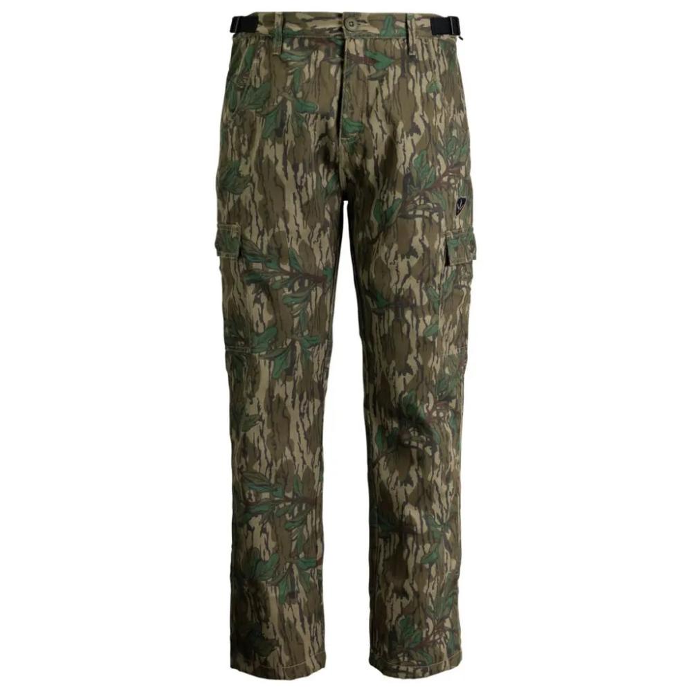 Blocker Outdoors Finished Fused Cotton Pant Mossy Oak Greenleaf