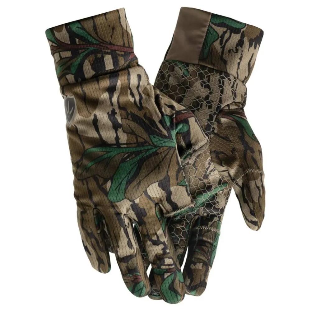 Blocker Outdoors Finisher Turkey LW Custom Glove Mossy Oak Greenleaf