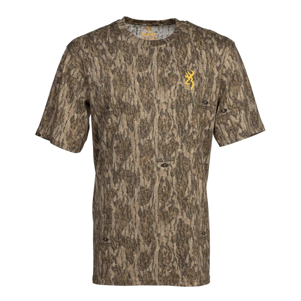 Browning Wasatch Short Sleeve T-Shirt