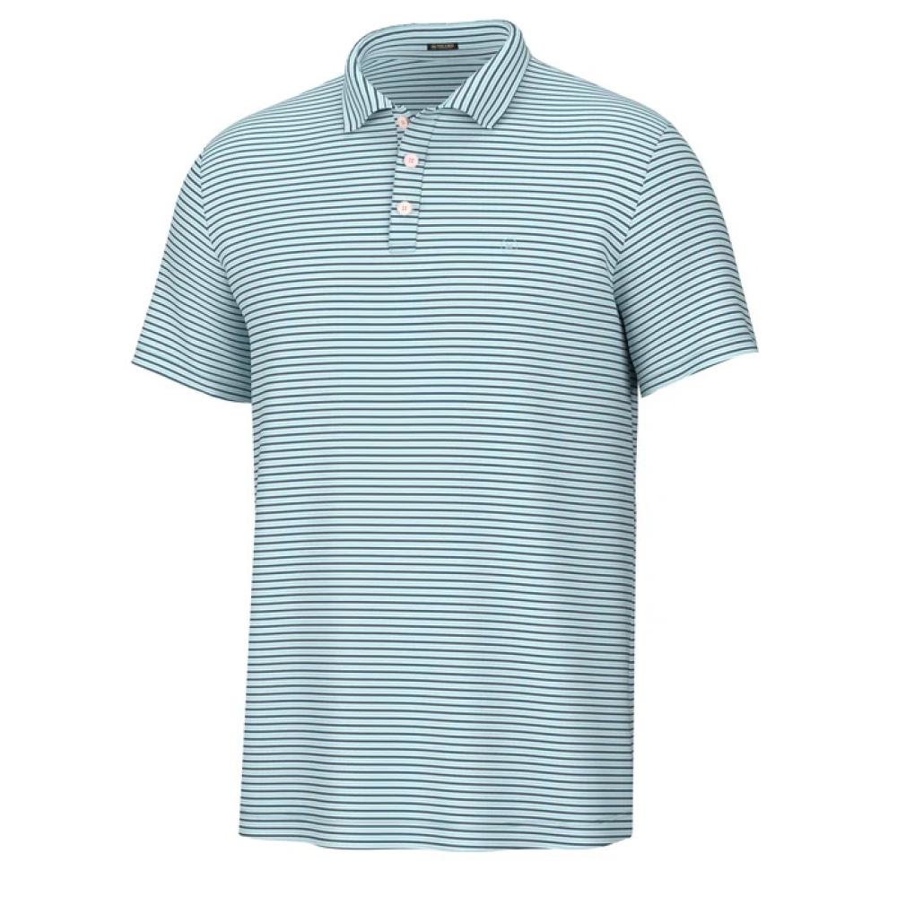 Heybo Intercoastal Polo Mallard/Glacier