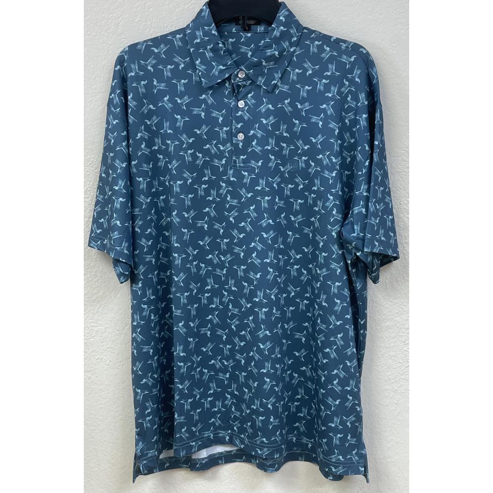 Heybo Range Polo Duck Mallard