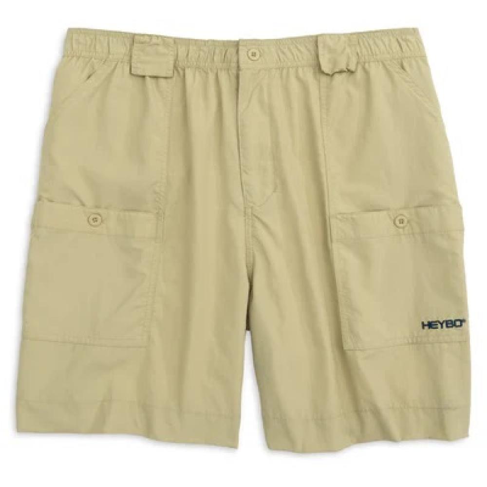 Heybo Bay Short Khaki