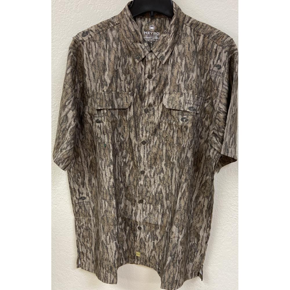 HEYBO Outfitter S/S Shirt Bottomland