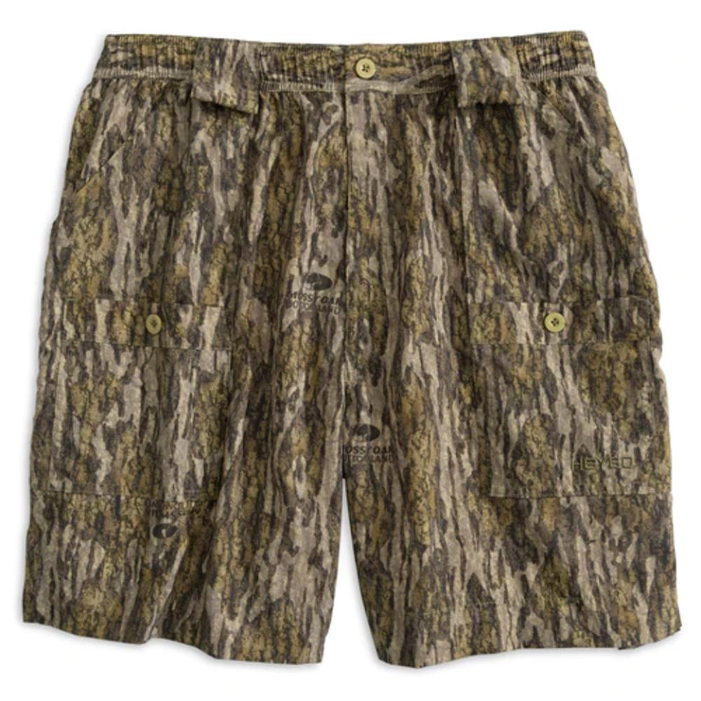 Heybo BAY SHORT-BOTTOMLAND Heybo BAY SHORT-BOTTOMLAND