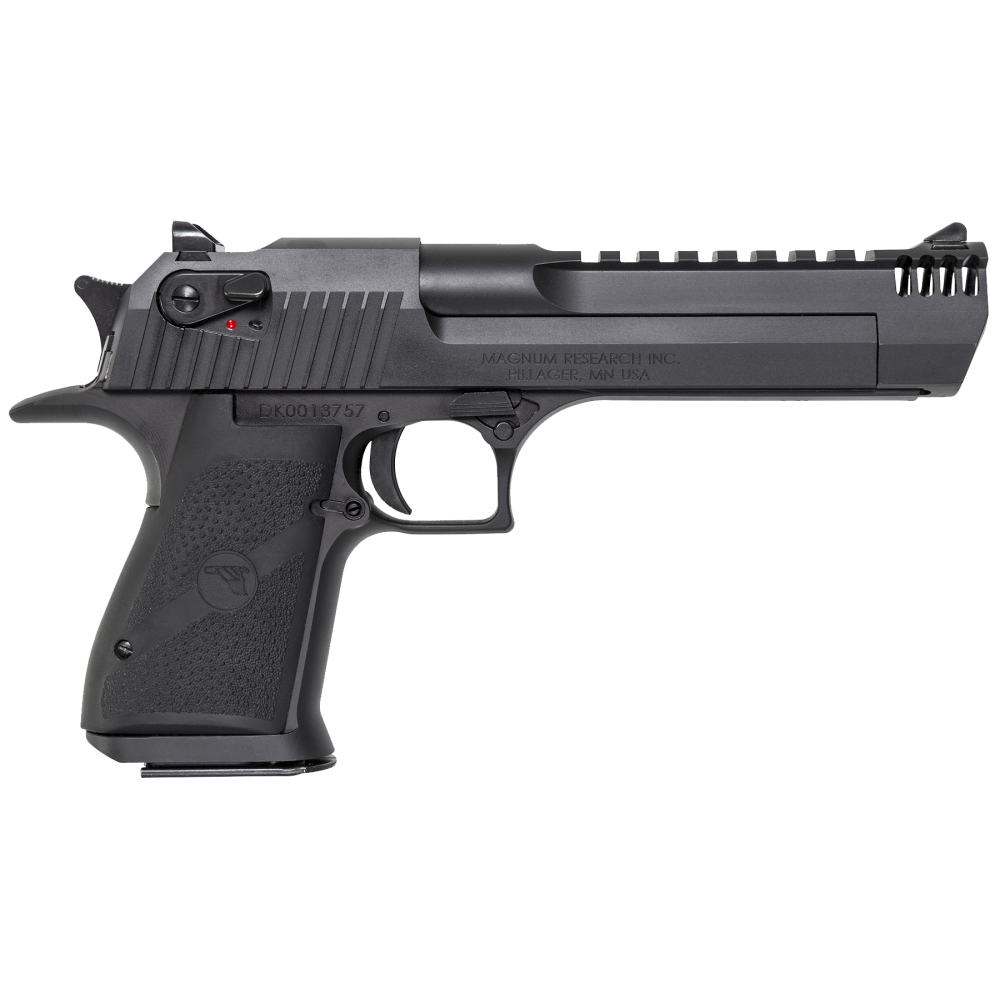 Magnum Research Desert Eagle XIX Black 50AE 6"