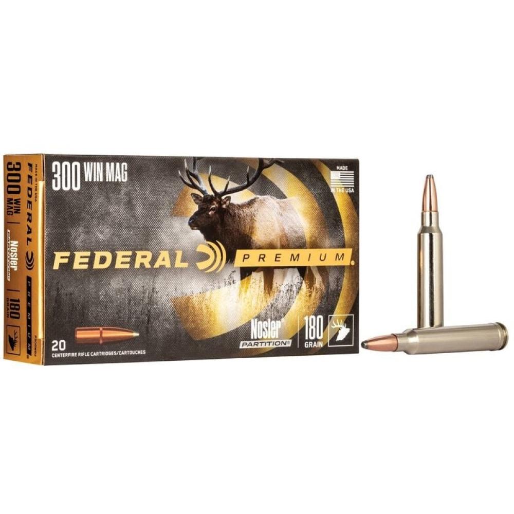 FEDERAL 300 180 NP 20/10