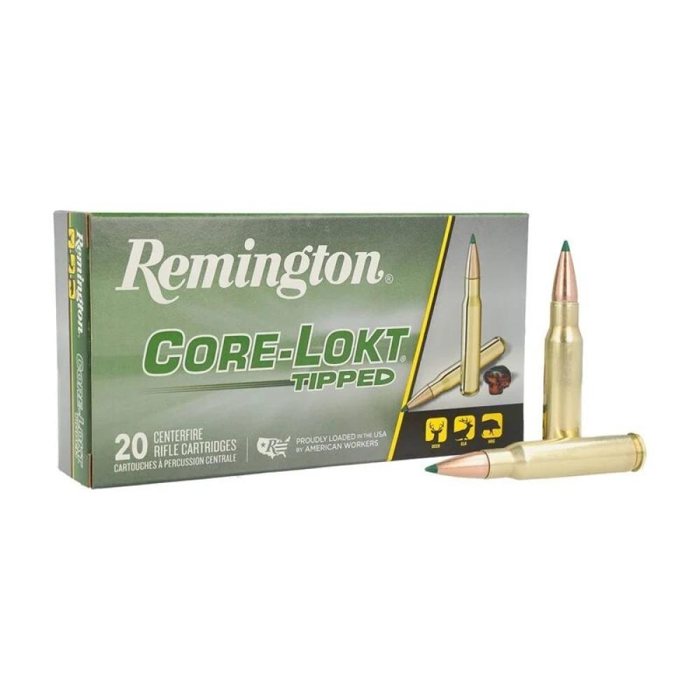 308WIN 180GR CORE-LOKT TIPPED 20RD BOX