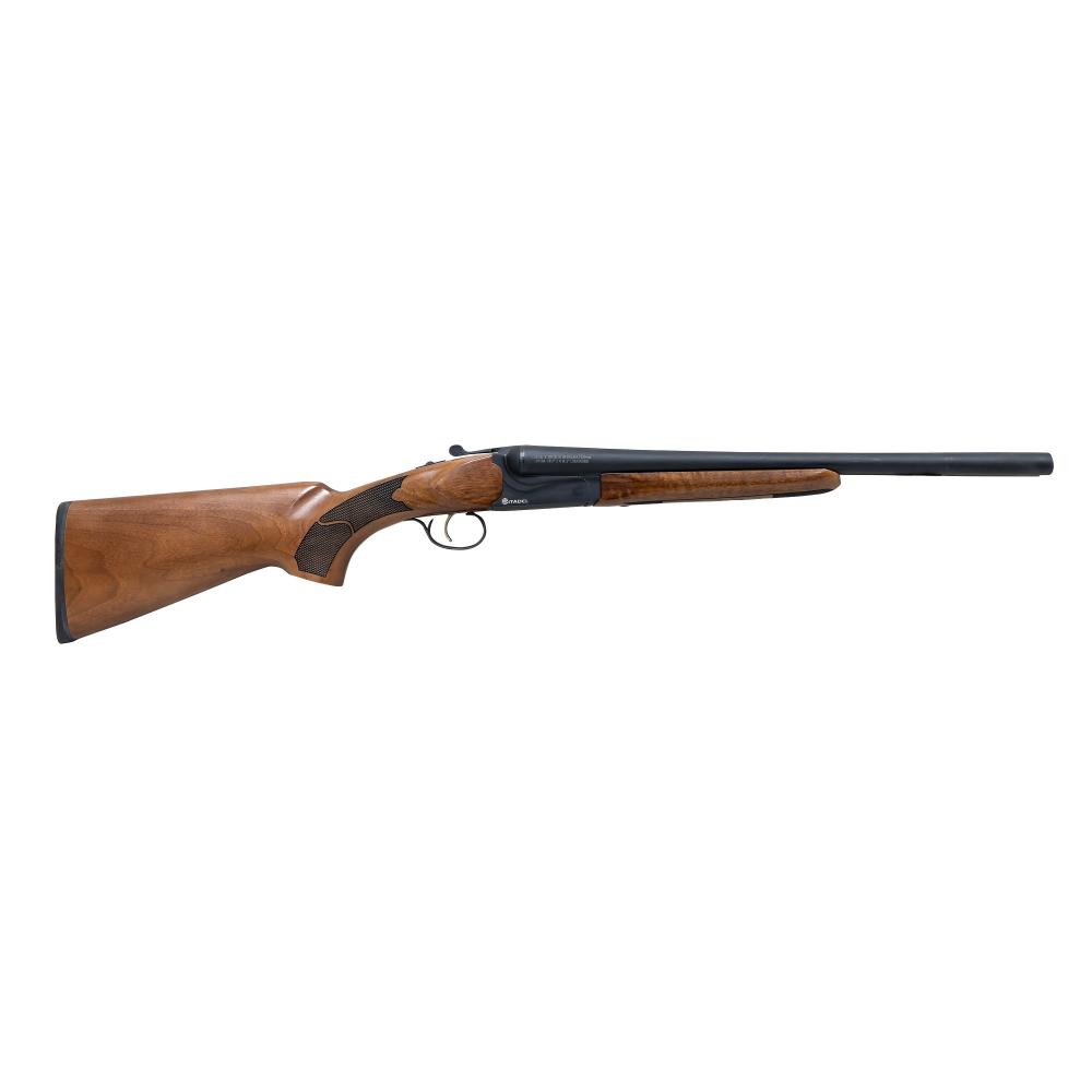 Citadel Boss Coach Side-By-Side Walnut 12 GA 18.5"