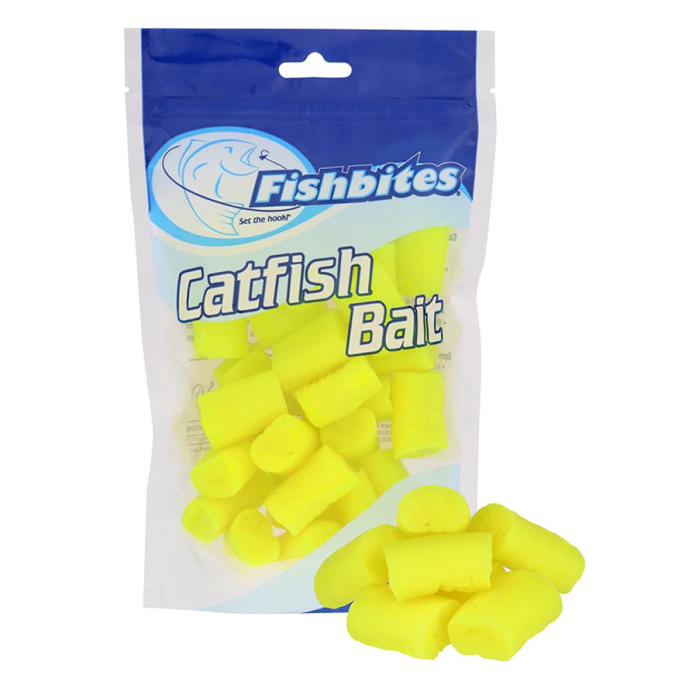 FISHBITES CATFISH BAIT 6oz