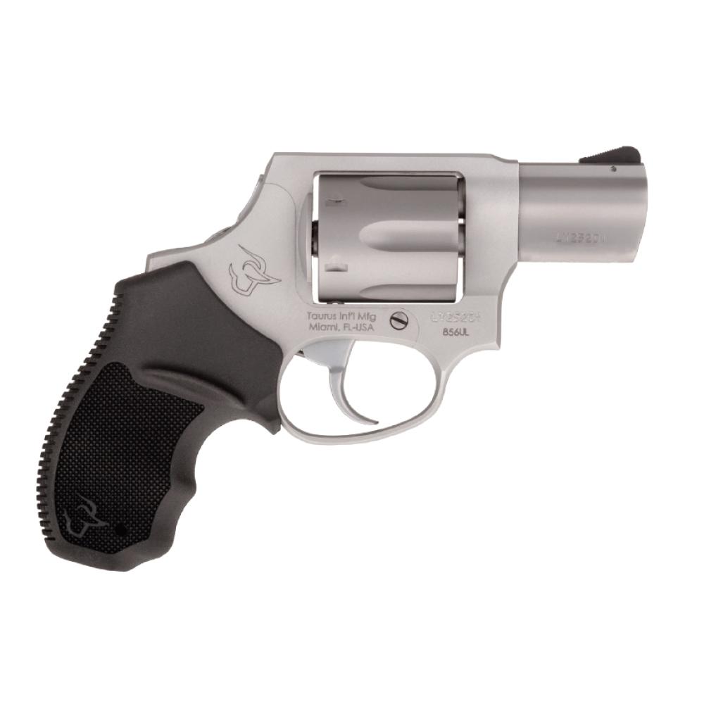 Taurus 856 38 SPL SS 2" 6 RDS