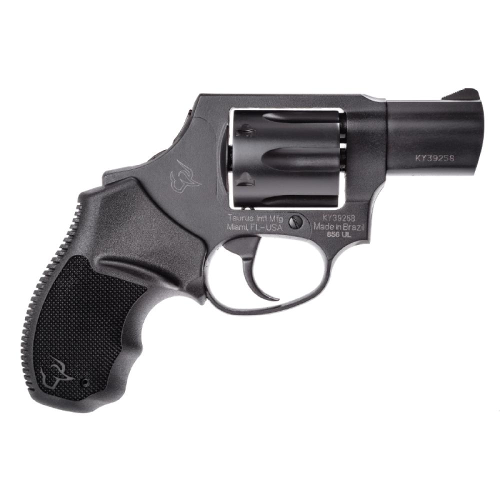 Taurus 856 38 SPL BLACK  2" 6 RDS