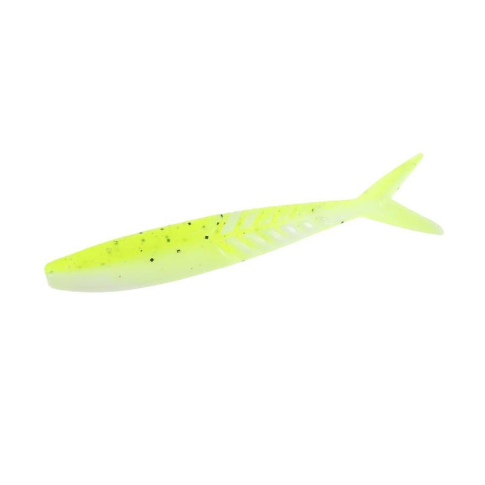ZOOM SHIMMER SHAD 4.25in 5bg