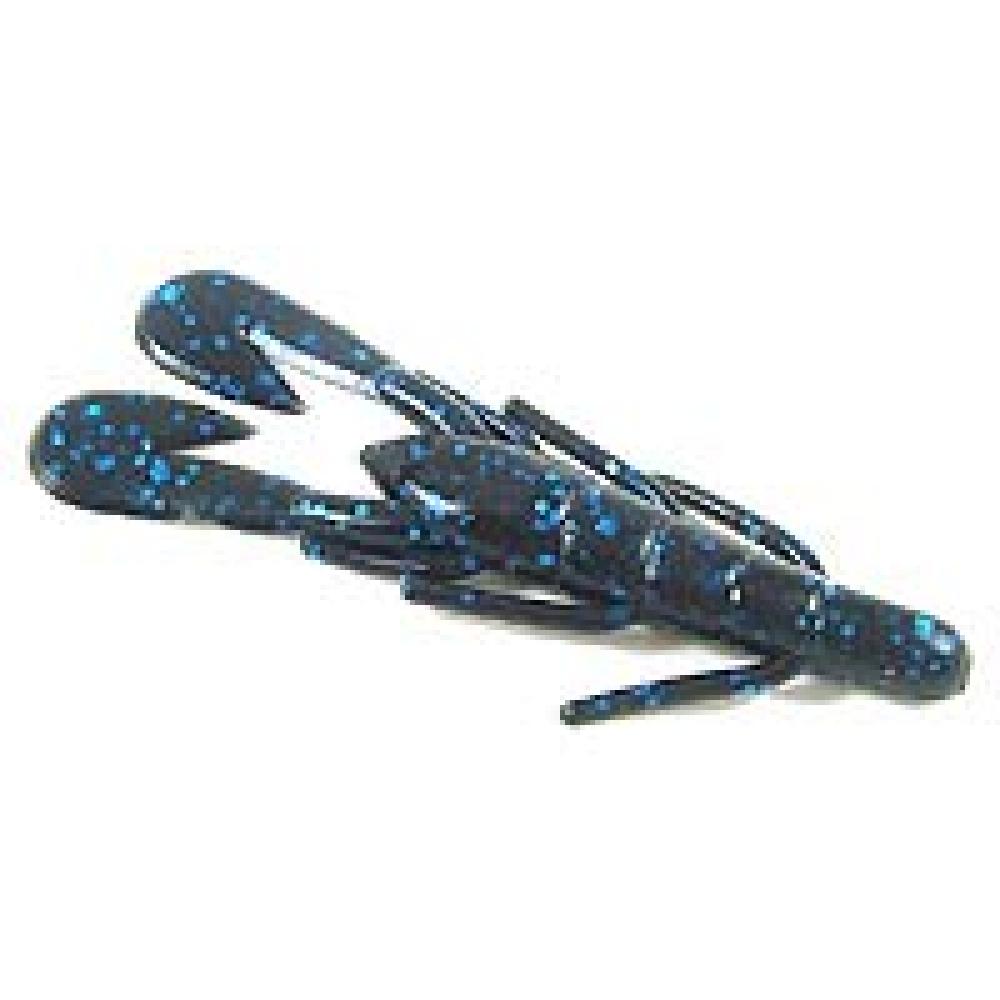 ZOOM ULTRA-VIBE SPEED CRAW 3in 12bg