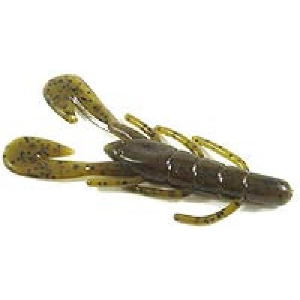 ZOOM ULTRA-VIBE SPEED CRAW 3in 12bg