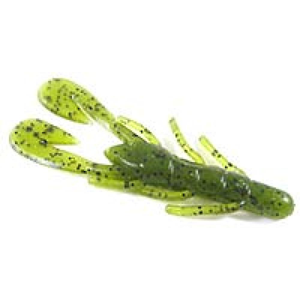 ZOOM ULTRA-VIBE SPEED CRAW 3in 12bg