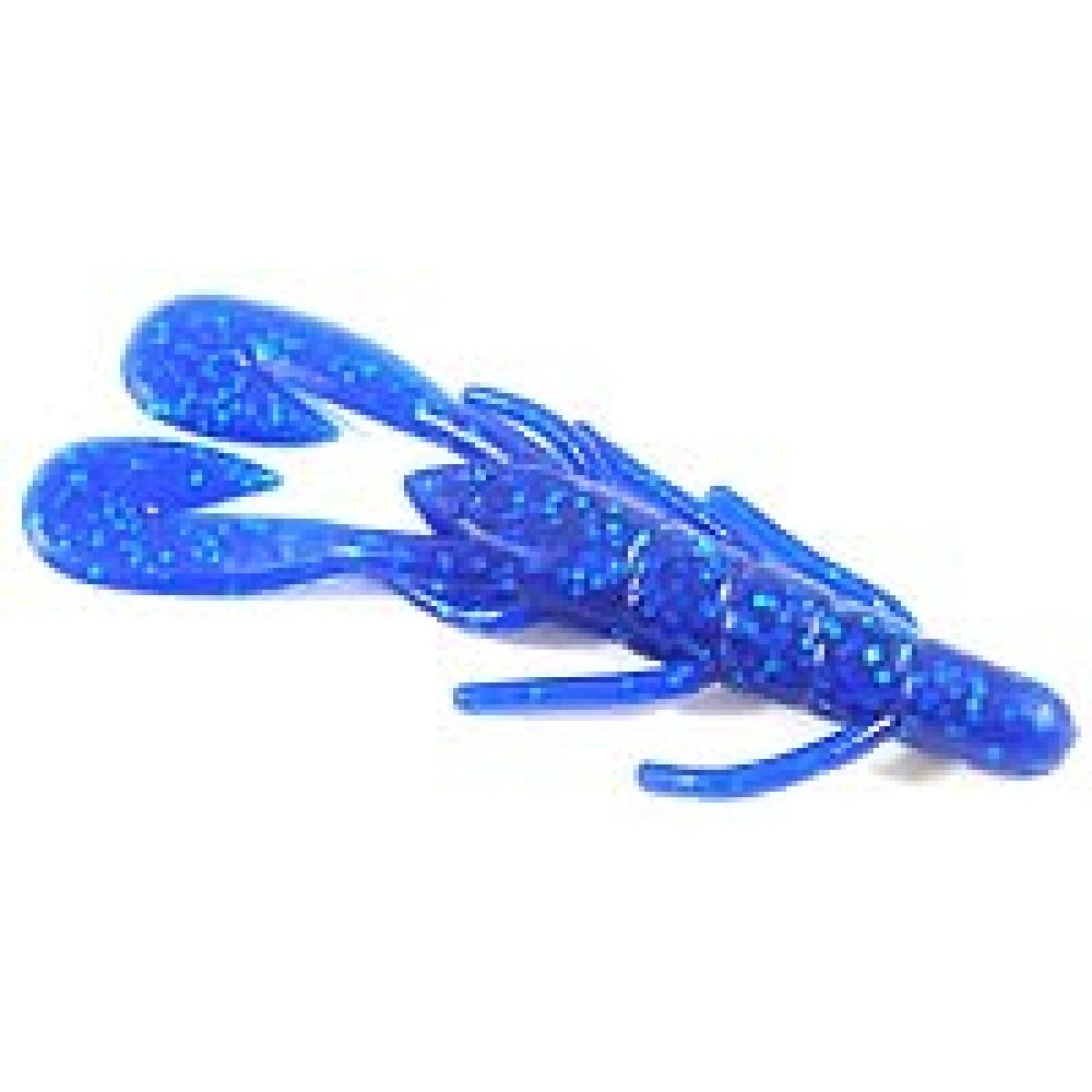 ZOOM ULTRA-VIBE SPEED CRAW 3in 12bg