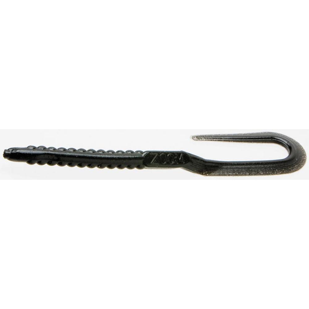 ZOOM U-TAIL WORM 6in 20bg