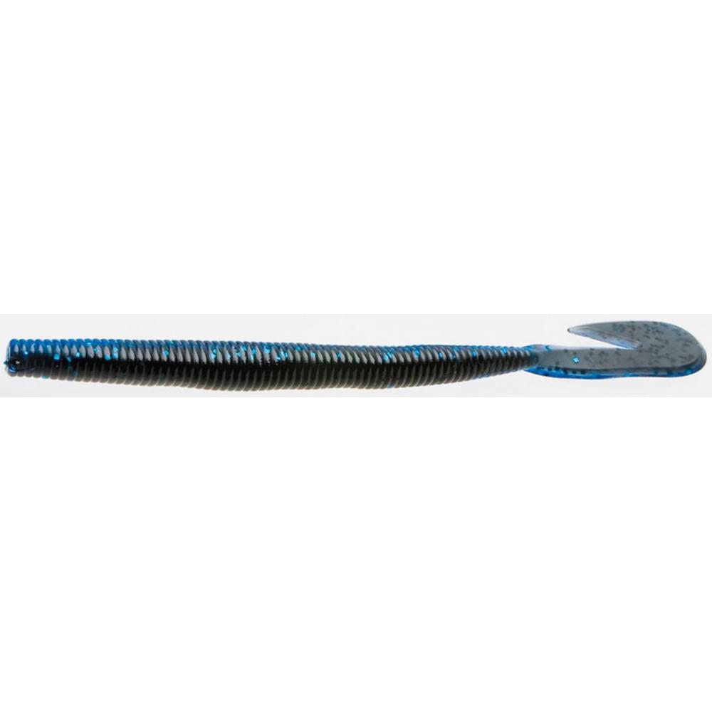ZOOM ULTRAVIBE SPEED WORM 6in 15bg