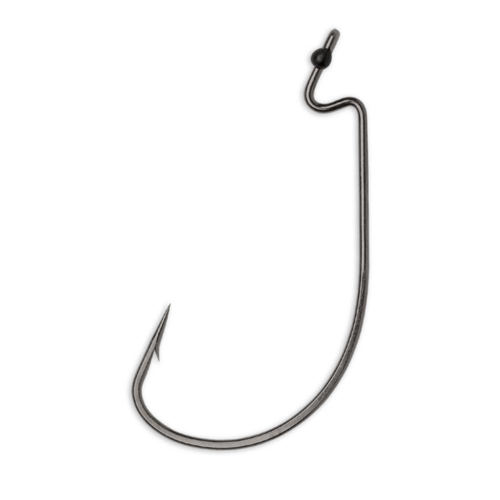  VMC WIDE GAP HOOK BLACK NICKEL