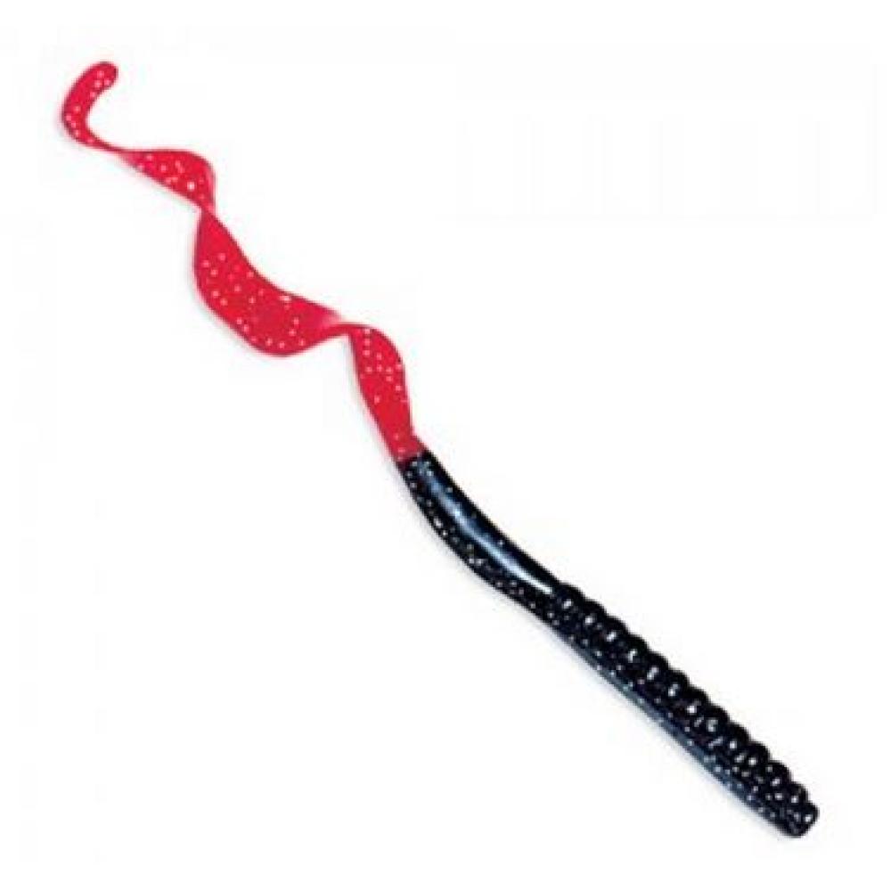 CULPRIT ORIGINAL WORM, BLACK/RED