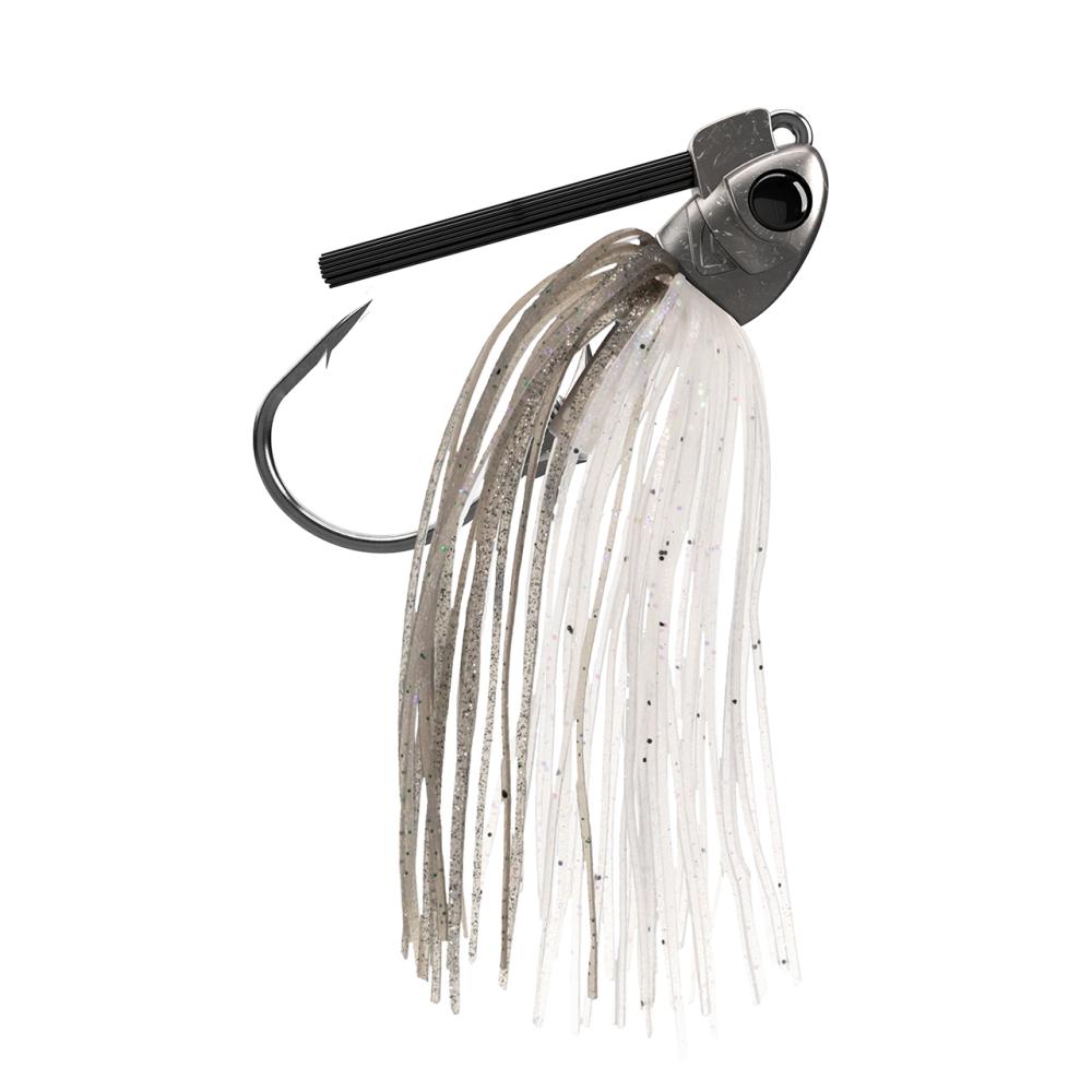 BUCKEYE BRUSH PANDA SWIM JIG, 3/8oz BUCKEYE BRUSH PANDA SWIM JIG, 3/8oz