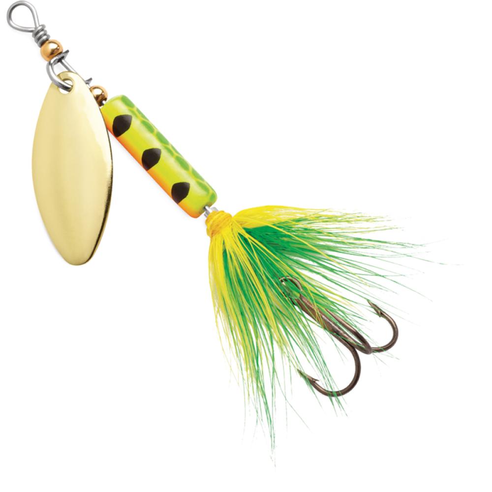 BLUE FOX WHIP TAIL INLINE SPINNER BLUE FOX WHIP TAIL INLINE SPINNER